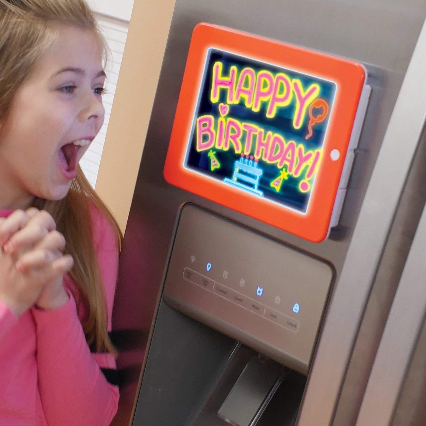 Magic Pad Glow Drawing Board