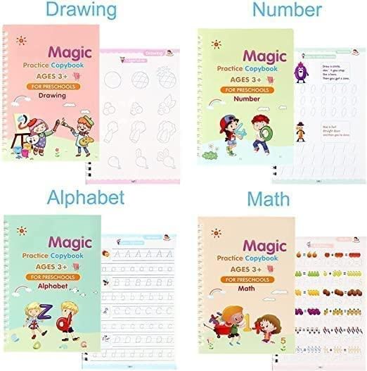 Magic Handwriting Kit