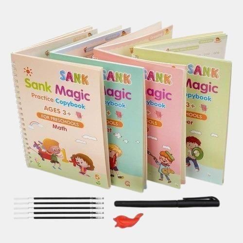 Magic Handwriting Kit