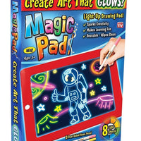 Magic Pad Glow Drawing Board