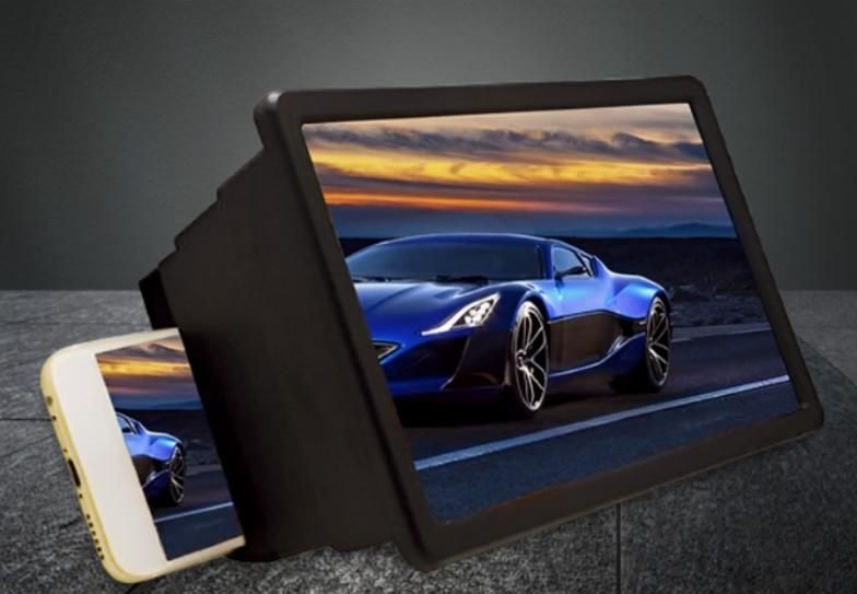 Mobile Screen Expander