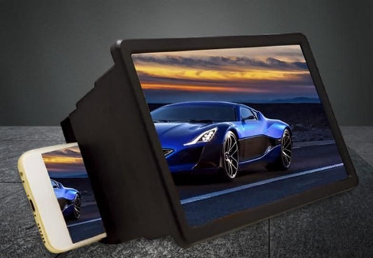 Mobile Screen Expander