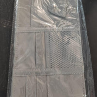 Car Styling Visor Organizer Auto Sun Visor Storage Pouch Car Organizer