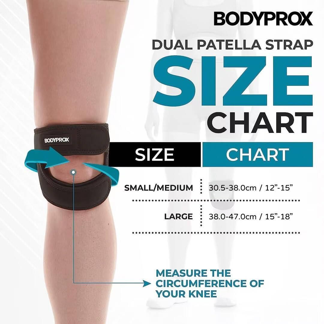 Knee Pain Relief Strap