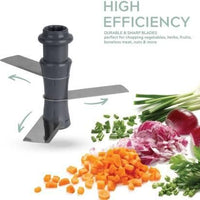 SteelSwift Food Chopper