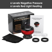 Vacuum Cupping Massager