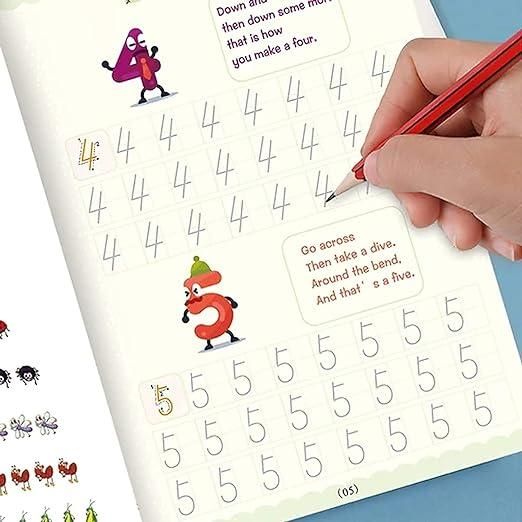 Magic Handwriting Kit